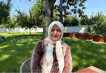 Saygınlar'da eski dostluklar yeniden canlanıyor