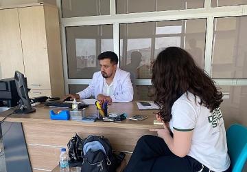 MABEM Tercih Sürecinde Binlerce Öğrenciye Destek Oldu
