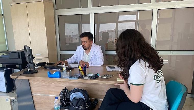 MABEM Tercih Sürecinde Binlerce Öğrenciye Destek Oldu