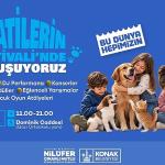 Patilerin Festivali 7'nci kez İzmirlilerle buluşuyor
