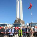 Karşıyaka Belediyesi'nden araç filosuna büyük yatırım