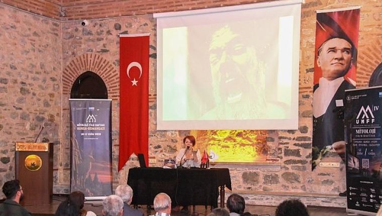 Osmangazi'de Mitolojiden Antik Tatlara Uzanan Kültür Yolculuğu