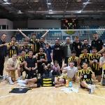 Voleybolda Konya Büyükşehir Belediyespor Fırtınası