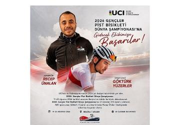 Zolder'de Dünya Şampiyonası Heyecanı: Göktürk Yüzerler Ay-Yıldızlı Forma İçin Pedal Çevirecek