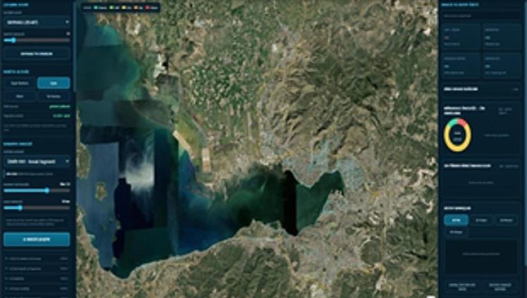 İzmir'de deprem senaryolarına karşı yeni karar destek sistemi: İZMİR-SAFE