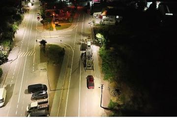 Başiskele'deki kritik noktaya Büyükşehir müdahalesi