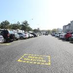 Mobilya Sanayisine Nefes Aldıran Otopark Hizmete Girdi