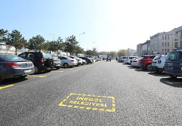 Mobilya Sanayisine Nefes Aldıran Otopark Hizmete Girdi