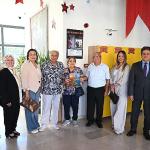 Başkan Topaloğlu'ndan Akman çiftine teşekkür