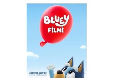 “Bluey Filmi"nden İlk Fragman ve Afiş Yayınlandı
