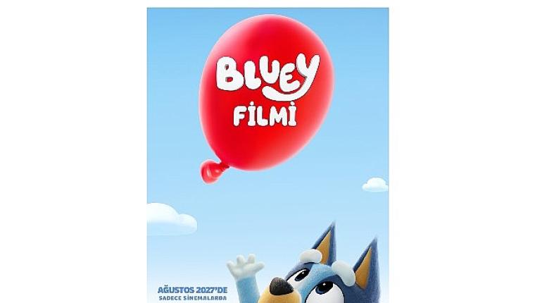 “Bluey Filmi"nden İlk Fragman ve Afiş Yayınlandı