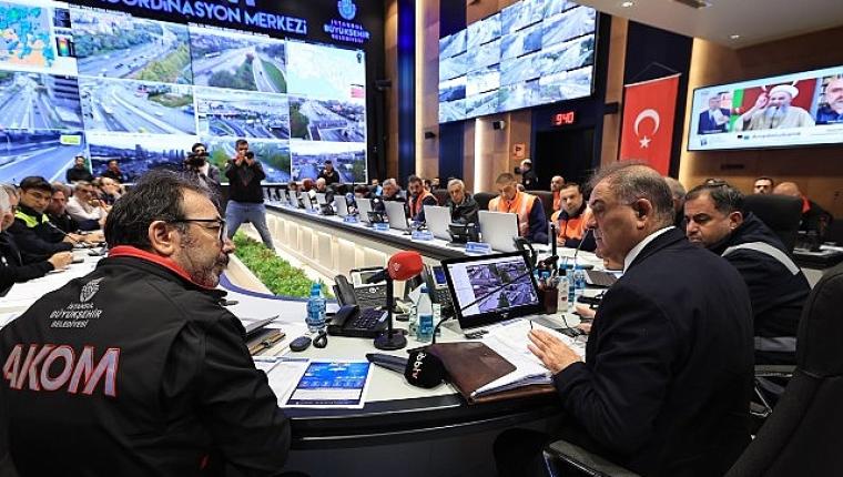 Vatandaştan , Nuri Aslan'a: Bizi Buradan İstanbul İtfaiyesi Kurtardı