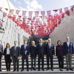 Başkan Tugay'dan Gaziantep'in tarihine yolculuk