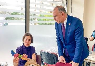 Cumhuriyet Semtevleri'nde kış dönemi kurs kayıtları başlıyor