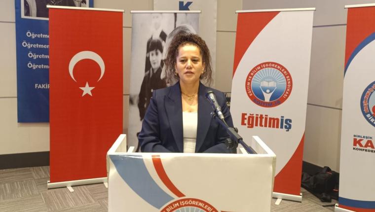 Eğitim-İş Adıyaman’dan okul şiddeti için çağrı: Çocuklarımızı kaybetmeden harekete geçelim