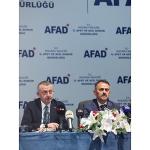 Başkan Büyükakın, AFAD toplantısına katıldı