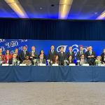 COP31 Özel Elçisi Başkan Altay, New York'ta Metropol Şehirlerden Üst Düzey Katılımın Olduğu Zirvede Dünya Belediyelerini COP31'e Davet Etti