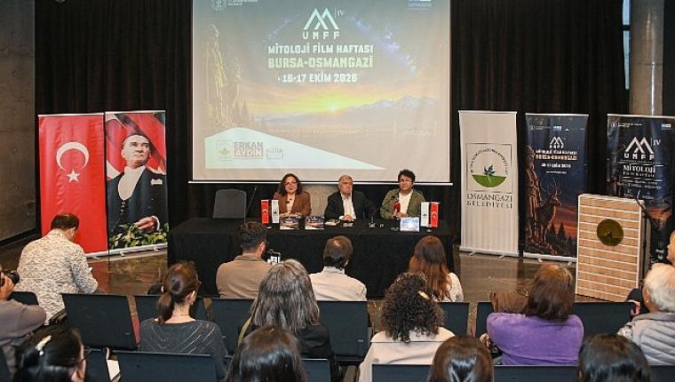 Mitolojinin Kültürel Mirası Osmangazi'de Geleceğe Taşınıyor