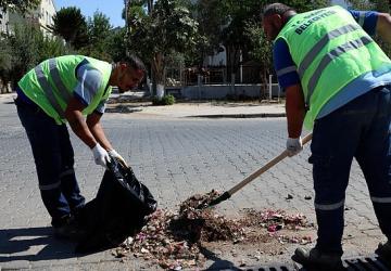 Didim Belediyesi'nden Mazgal Temizliği