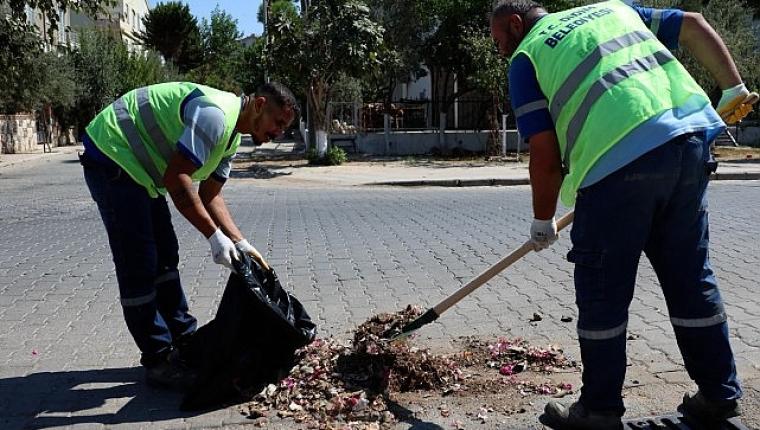 Didim Belediyesi'nden Mazgal Temizliği