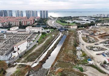 İstanbul'un Derelerinde 7 Yılda 5,4 Milyon Metreküp Malzeme Temizlendi