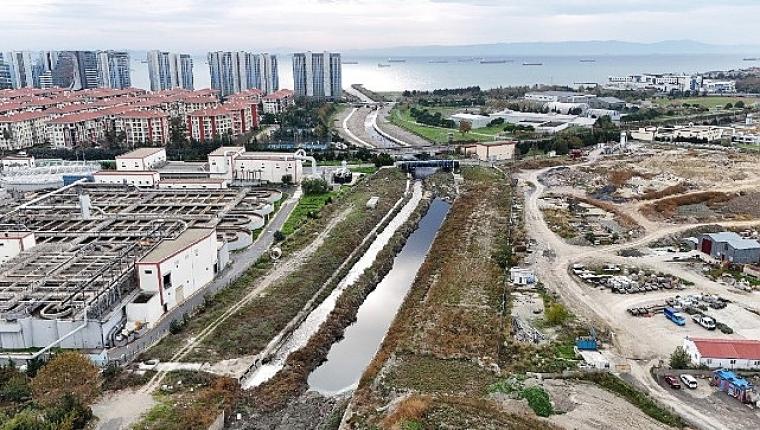 İstanbul'un Derelerinde 7 Yılda 5,4 Milyon Metreküp Malzeme Temizlendi