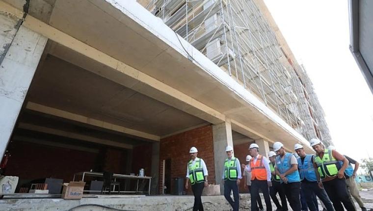 17 Ağustos'un 27. Yılında İnegöl'de Güvenli Şehir İçin Dönüşüm Sürüyor
