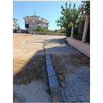 Kemer'de altyapı çalışmaları sürüyor