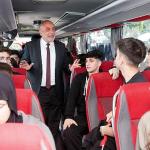 Canik Belediyesi'nden Milli Birlik ve Kardeşlik Buluşması