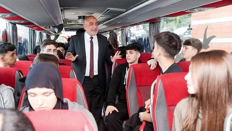 Canik Belediyesi'nden Milli Birlik ve Kardeşlik Buluşması