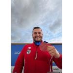 Kağıtspor'un yükselişi dünya kürsüsünde taçlanıyor
