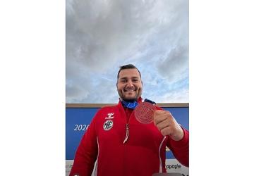 Kağıtspor'un yükselişi dünya kürsüsünde taçlanıyor