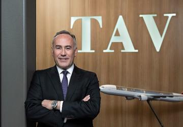 TAV Havalimanları dokuz ayda 89 milyon yolcuya hizmet verdi
