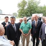 İnegöl'ün Sağlık Altyapısı El Birliğiyle Güçleniyor