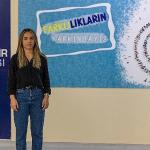 Sporda, sanatta, işte başarı: Sahra Nur engel tanımıyor