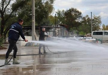 Kartepe'de Afetin Ardından Yaralar Sarılıyor