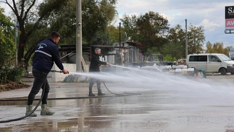 Kartepe'de Afetin Ardından Yaralar Sarılıyor