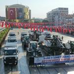 Başkan Çerçioğlu, Büyükşehir Belediyesi'nin Araç Filosunu 150 Milyon Türk Lirası Değerinde Yatırım ile Güçlendirdi