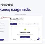 İnegöl'de Belediye Hizmetlerine E-Devlet Kolaylığı: Yarım Milyon İşlem Gerçekleştirildi