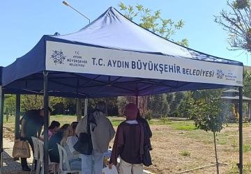 Öğrencilerden AYKART'a Yoğun İlgi