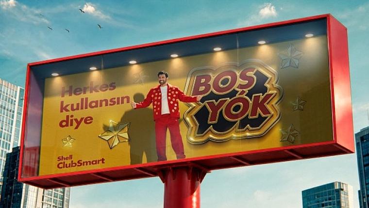 Herkes Kullansın Diye Shell'de Boş Yok!