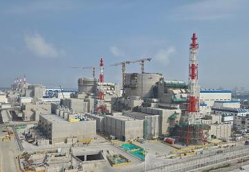 Tianwan NGS'nin 7. Güç Ünitesinde Yakıt Yükleme İşlemi Başladı