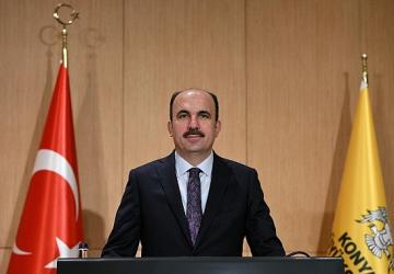 Başkan Altay: “Malazgirt Zaferimizin 955. Yılı Kutlu Olsun"