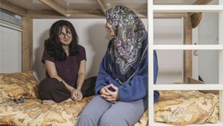 Büyükşehir'den kız öğrencilere güvenli ve uygun fiyatlı yuva