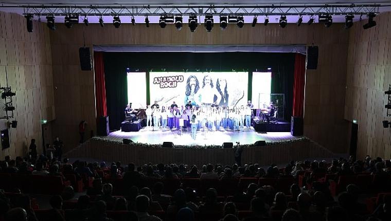 Selçuklu'da Anadolu Rock Rüzgârı Esti