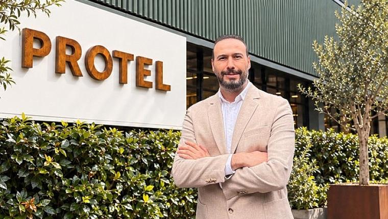 Protel Holding'in yeni Pazarlama Direktörü Onur Büyükyıldırım oldu