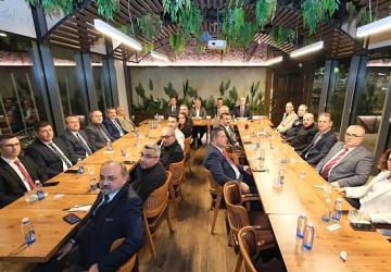 İnegöl İçin Güç Birliği