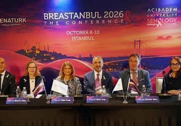Meme kanserinde yeni yöntemler İstanbul'da konuşuldu!