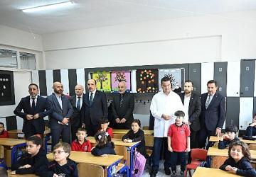Konya'da Öğrencilerin Göz Sağlığı İçin Farkındalık Programı Başlatıldı