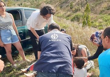 Büyükşehir A Takımı yetişti